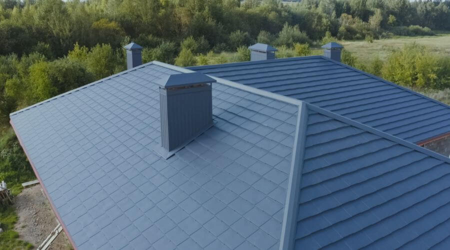 EPDM Rubber Roofing in Marshallville, OH
